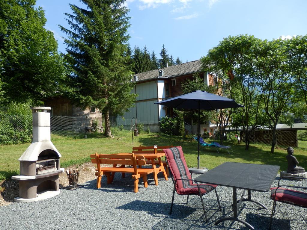 Ferienhaus Bella Vista Presseggersee Exterior photo