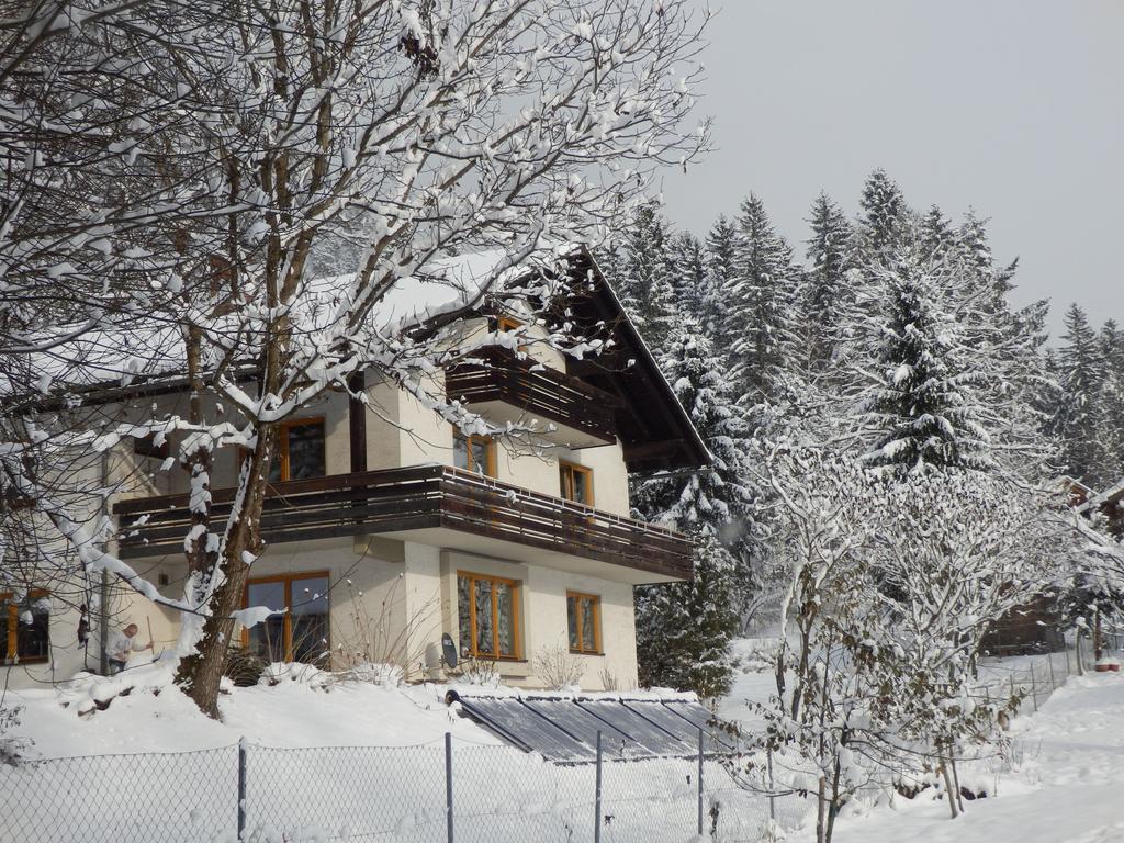 Ferienhaus Bella Vista Presseggersee Exterior photo