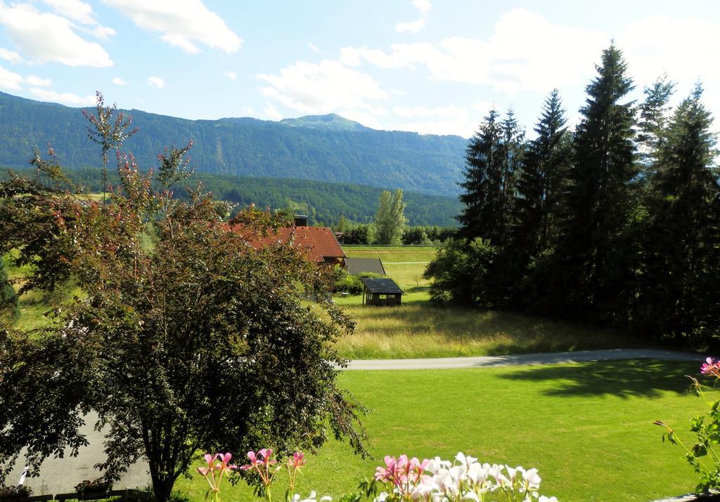 Ferienhaus Bella Vista Presseggersee Exterior photo