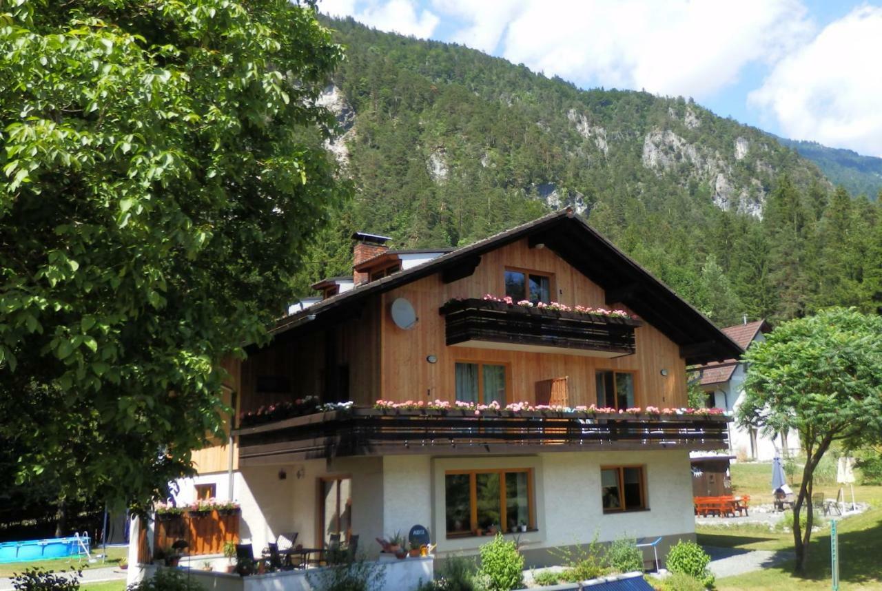 Ferienhaus Bella Vista Presseggersee Exterior photo