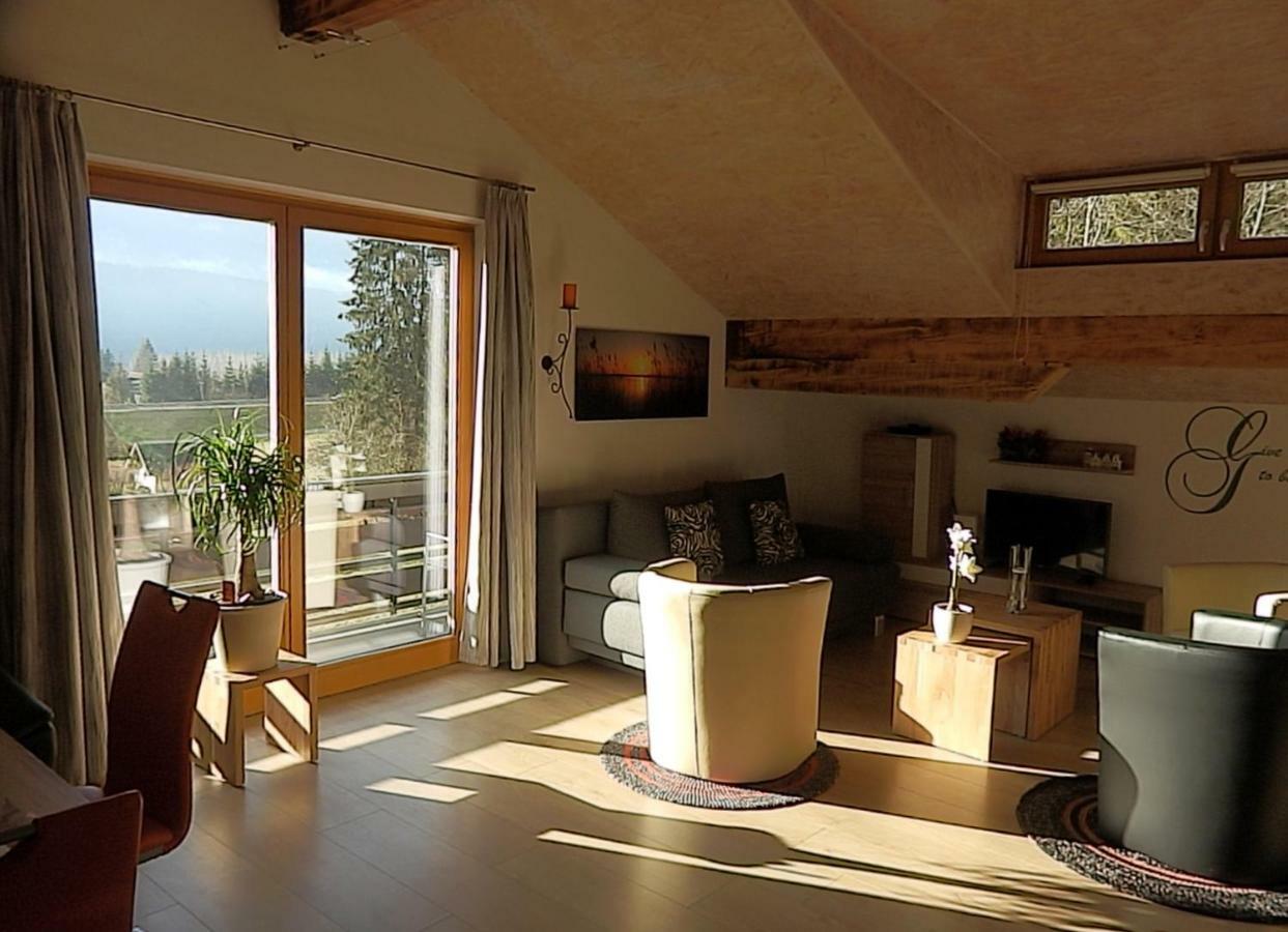 Ferienhaus Bella Vista Presseggersee Exterior photo